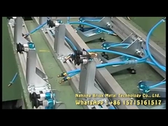 নিয়মিত ট্রান্সফার ডাই মডুলার শীট মেটাল গ্রিপার