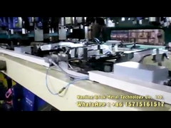 নিয়মিত ট্রান্সফার ডাই মডুলার শীট মেটাল গ্রিপার